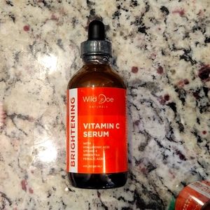 Wild doe vitamin C serum